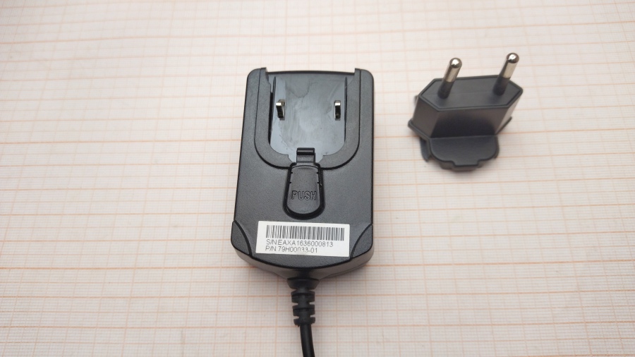 088-445-001 СЗУ для мобильных устройств PHIHONG PSC11R-050 #6