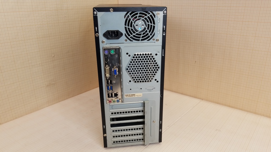 148-001-001 Системный блок ASUS P8B75 #4