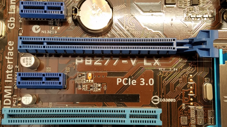 168-046-001 Системный блок ASUS Z77 #11