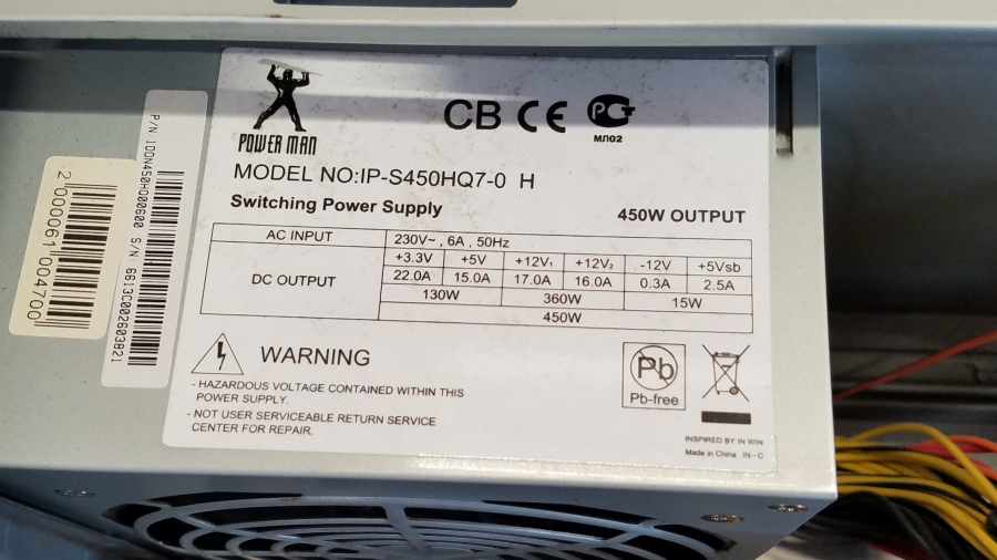 168-046-001 Системный блок ASUS Z77 #12