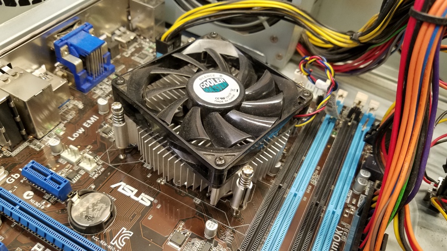 168-046-001 Системный блок ASUS Z77 #13