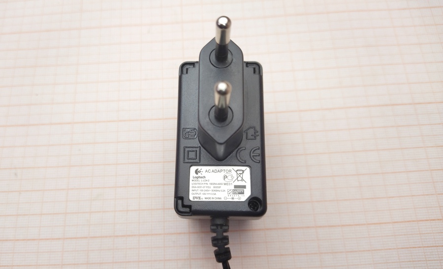 088-450-001 СЗУ для мобильных устройств Logitech L-LD4-2 #2