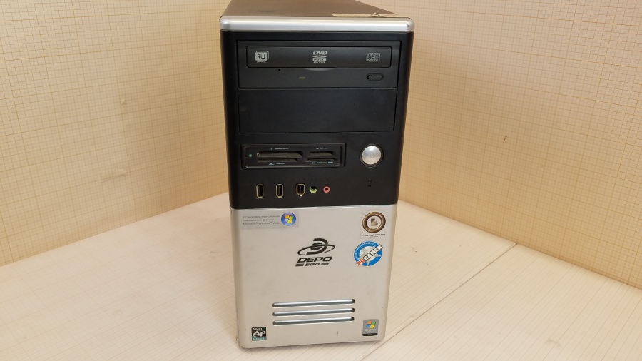 165-284-001 Системный блок ASRock N68 #2