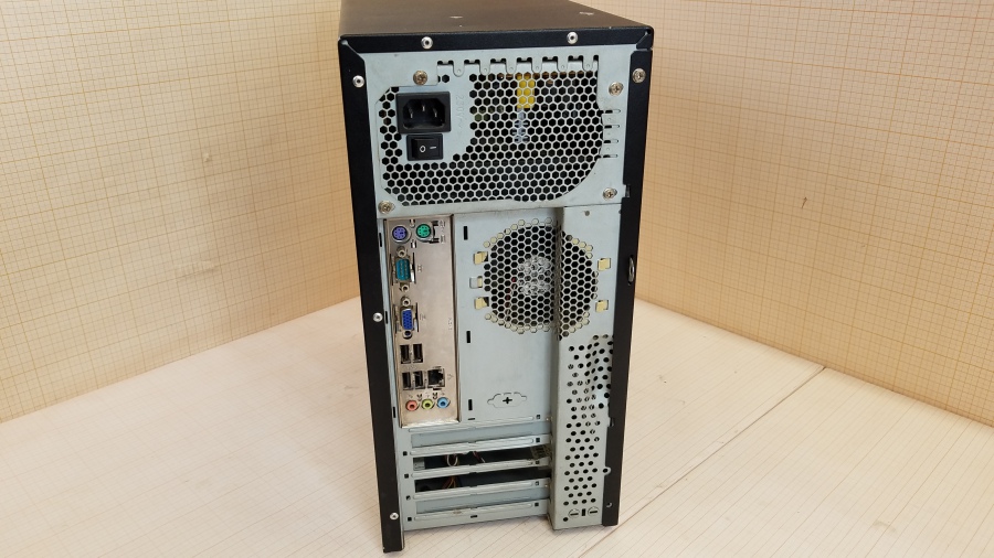 165-284-001 Системный блок ASRock N68 #4