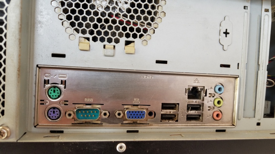 165-284-001 Системный блок ASRock N68 #5