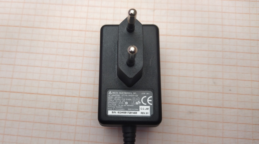 088-444-001 СЗУ д/смартфона DELTA ADP-5FH C #4