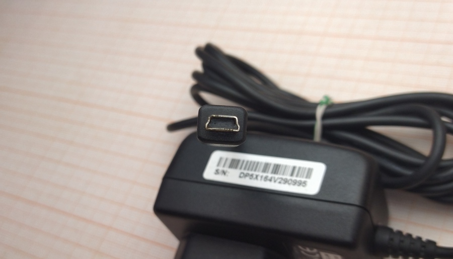 088-444-001 СЗУ д/смартфона DELTA ADP-5FH C #7