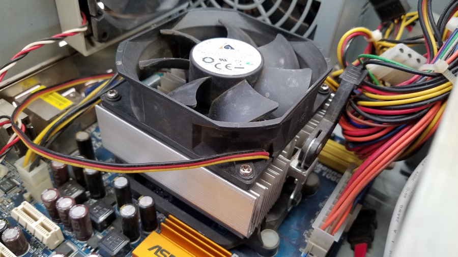 165-284-001 Системный блок ASRock N68 #13