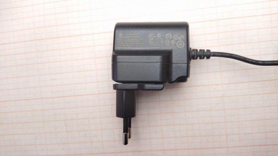 088-453-001 БП для видеокамеры Logitech KSAS0080510100D5D #2