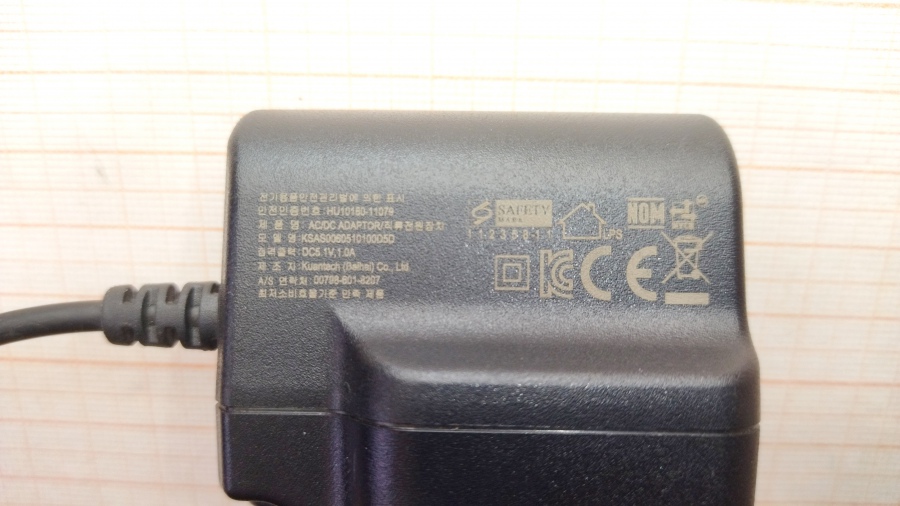 088-453-001 БП для видеокамеры Logitech KSAS0080510100D5D #5