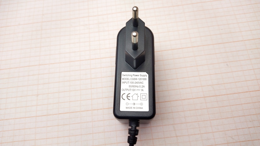 088-456-001 БП для роутера  CGSW-1201000 #4