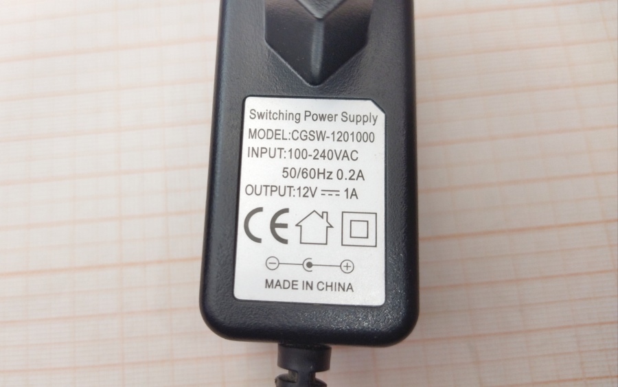 088-456-001 БП для роутера  CGSW-1201000 #5