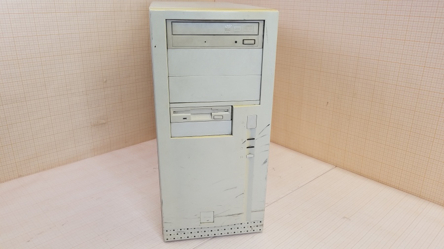 168-047-001 Системный блок ASUS iG965 #2