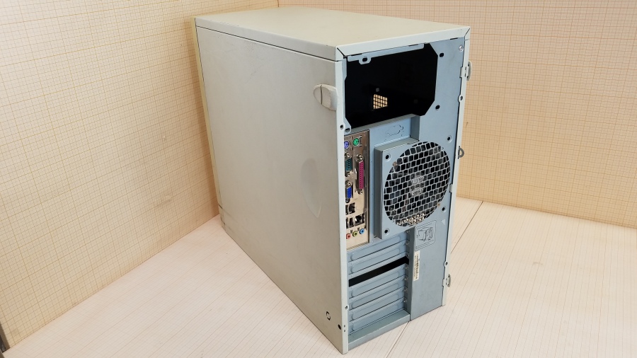 168-047-001 Системный блок ASUS iG965 #4