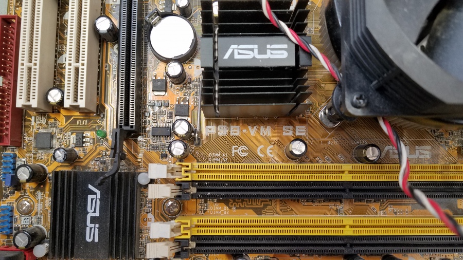 168-047-001 Системный блок ASUS iG965 #12