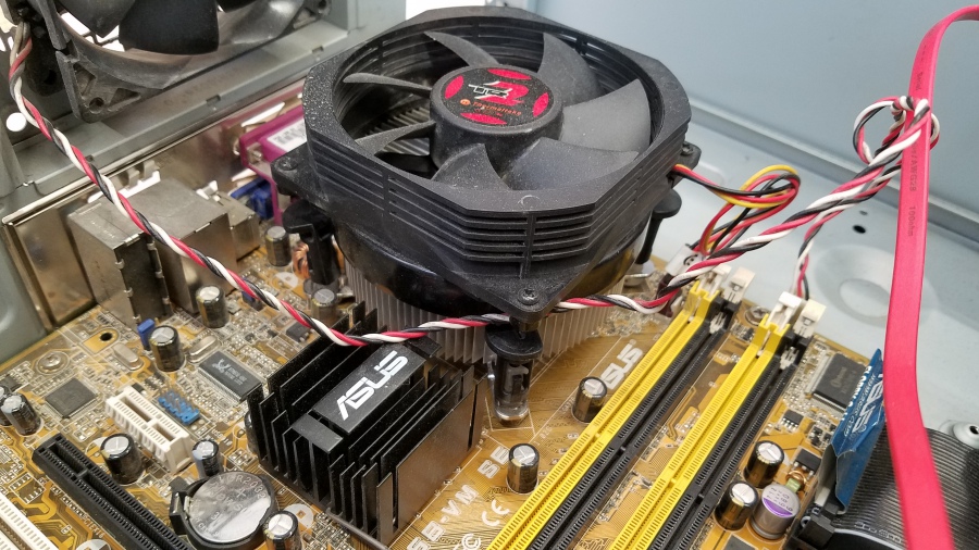 168-047-001 Системный блок ASUS iG965 #13