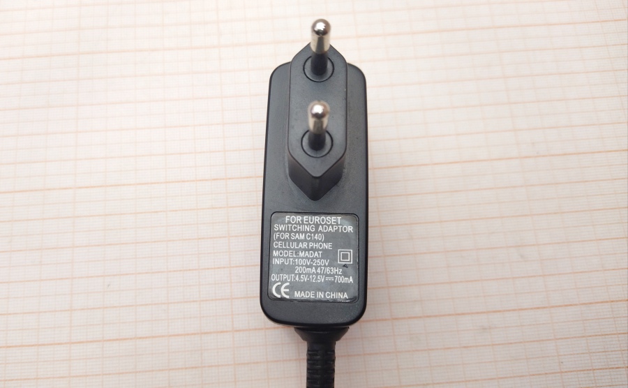 088-462-001 СЗУ для мобильных устройств EUROSET MADAT #4
