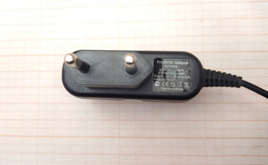 088-469-001 СЗУ для мобильных устройств  NOK 6101/6111 #4