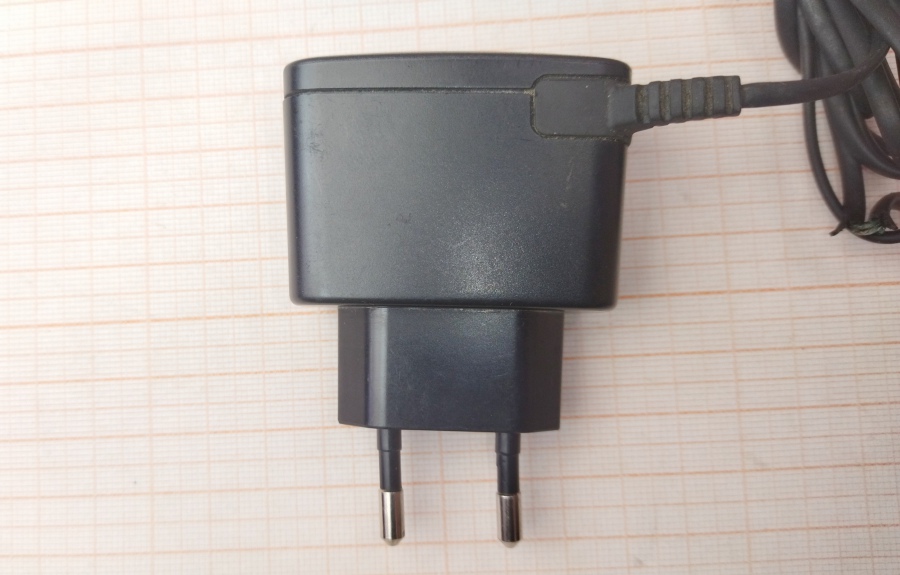 088-465-002 СЗУ для мобильных устройств NOKIA AC-3E #3