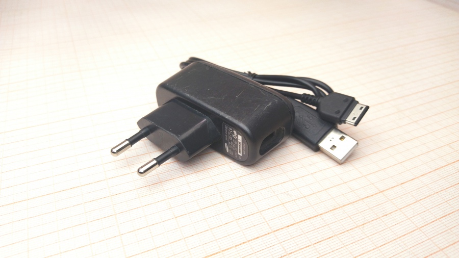 088-471-001 СЗУ для фотоаппарата SAMSUNG SAC-48 #1