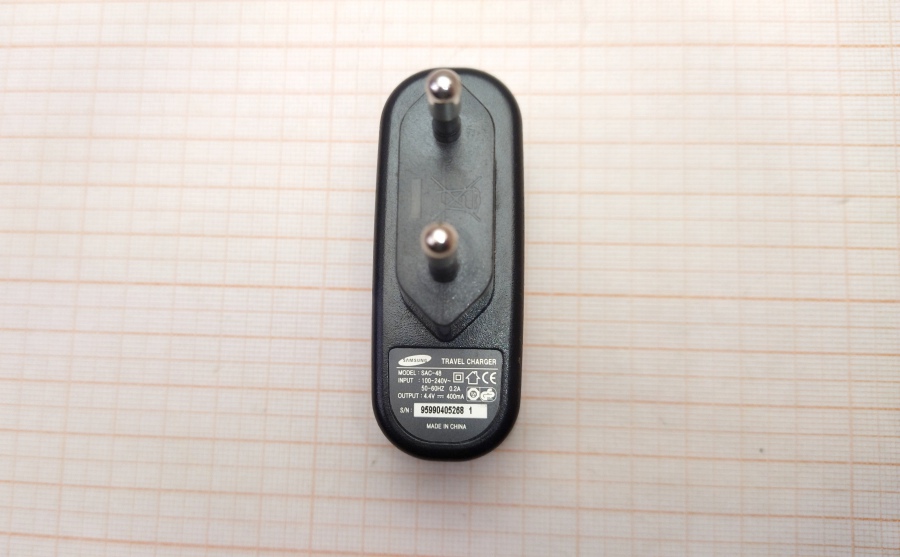 088-471-001 СЗУ для фотоаппарата SAMSUNG SAC-48 #4