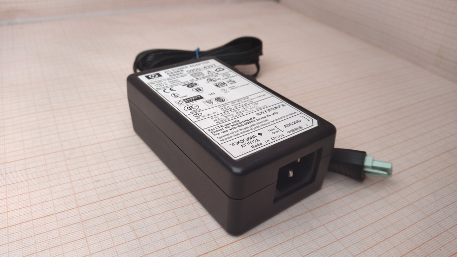 088-472-001 БП для принтера HP 0950-4397 #1