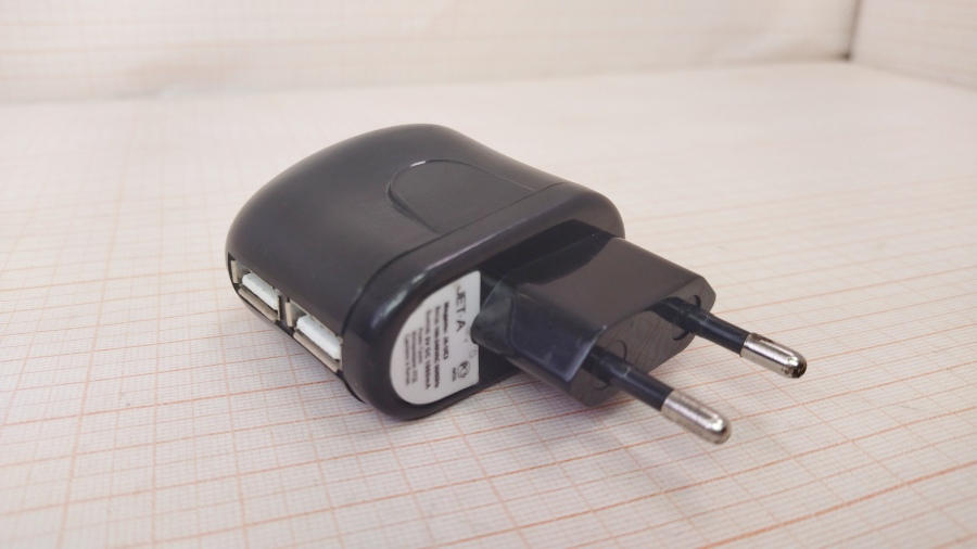 088-470-001 СЗУ для мобильных устройств JETA JA-UC3 #1