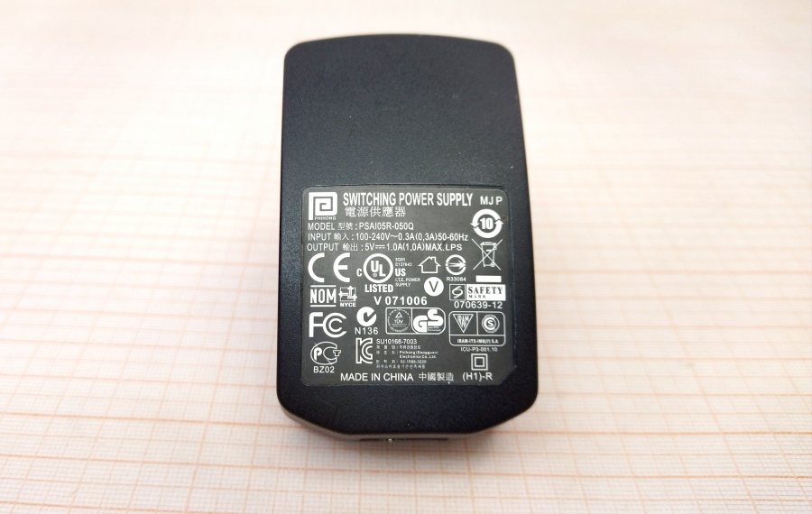 088-477-001 Блок питания (БП) PHIHONG PSAI05R-050Q #2