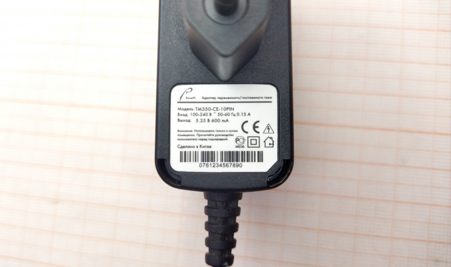 088-479-001 СЗУ для мобильных устройств RoverPC TM350-CE-10PIN #5