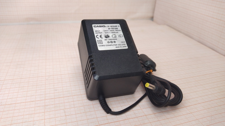 088-480-001 БП для ТСД CASIO DT-9020ADP-G #1