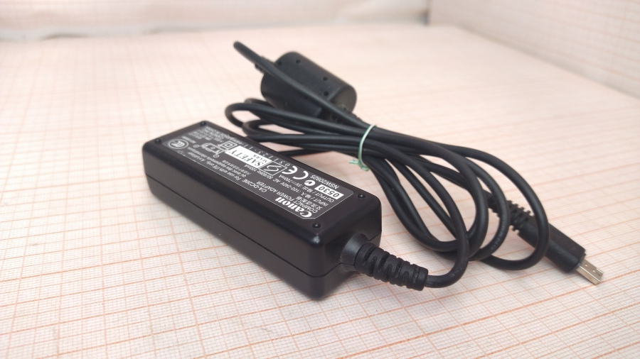 088-484-001 СЗУ для фотоаппарата CANON CA-DC20E #1