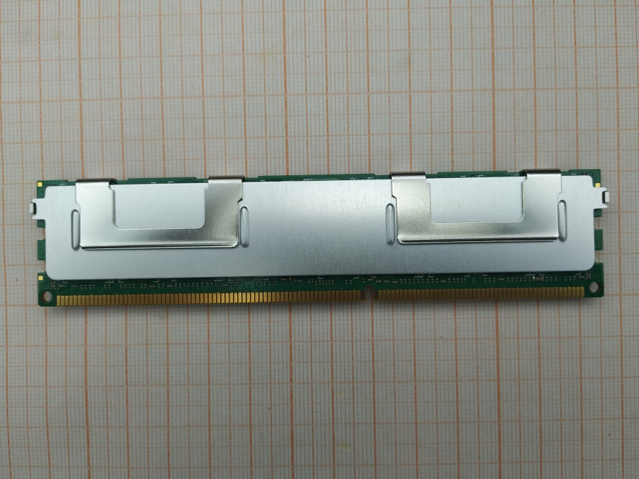 195-002-001 DDR3 RDIMM ECC REG TRANSCEND TS8GJMA333Y #2