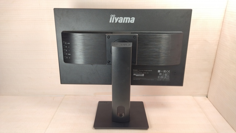 193-020-001 Монитор ЖК IIYAMA ProLite XUB2493HS #3