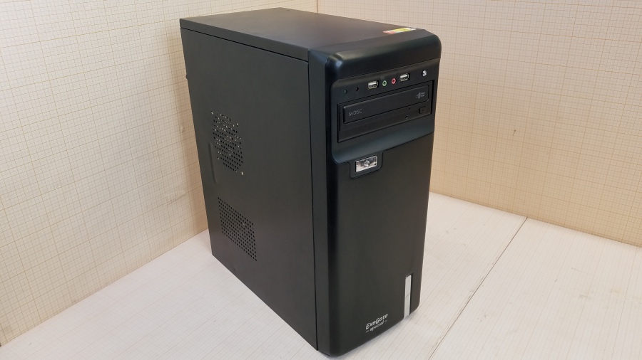 193-007-003 Системный блок ASUS H110 #1