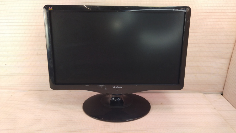 193-022-001 Монитор ЖК VIEWSONIC VA1931WA-LED #1