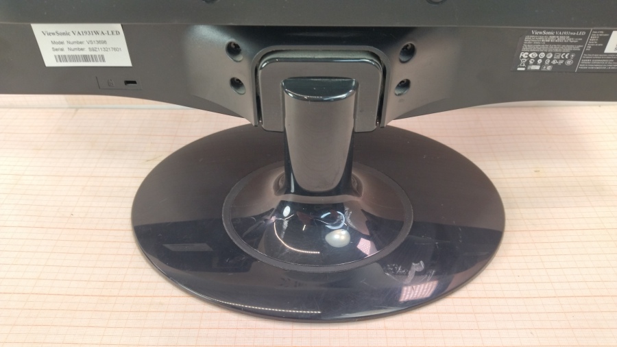 193-022-001 Монитор ЖК VIEWSONIC VA1931WA-LED #5