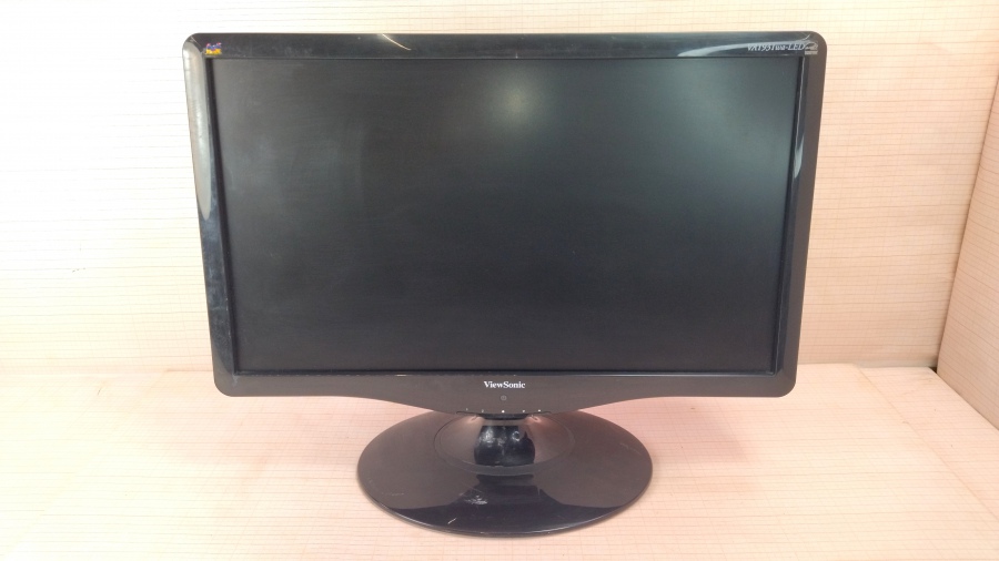 193-022-002 Монитор ЖК VIEWSONIC VA1931WA-LED #1