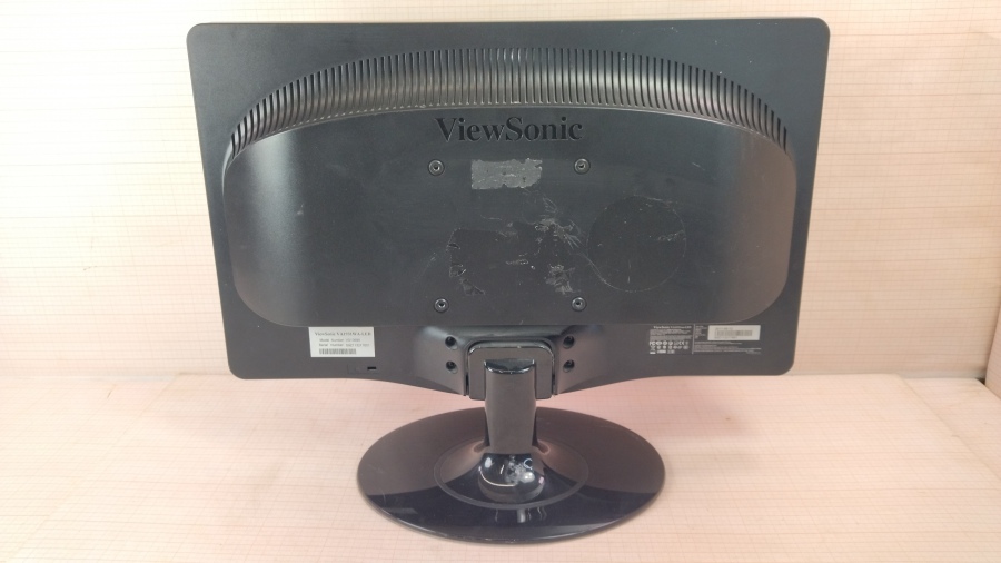 193-022-002 Монитор ЖК VIEWSONIC VA1931WA-LED #3