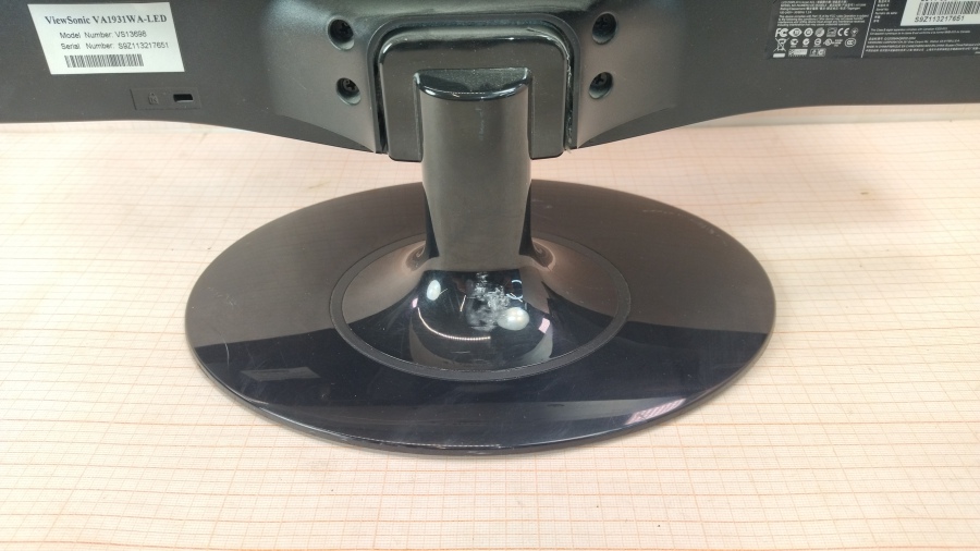 193-022-002 Монитор ЖК VIEWSONIC VA1931WA-LED #4