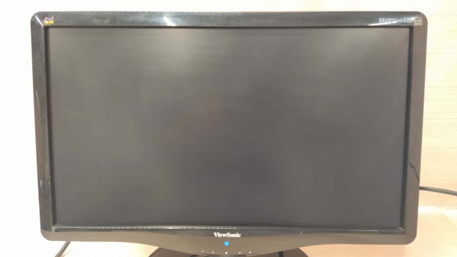 193-022-002 Монитор ЖК VIEWSONIC VA1931WA-LED #10