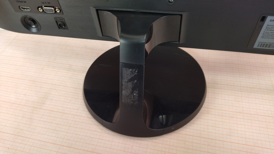 193-023-001 Монитор ЖК SAMSUNG S22F350FHI #7