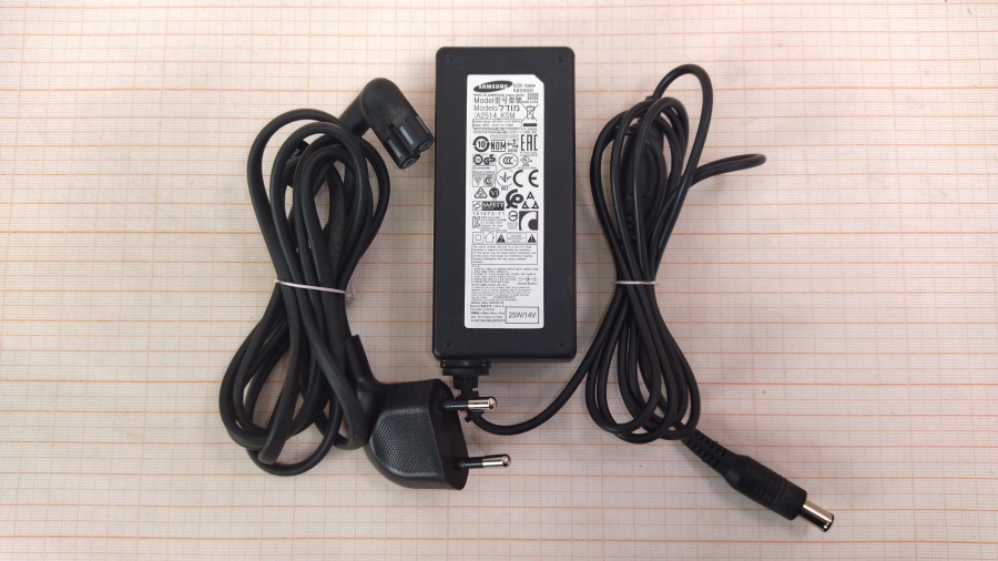 193-023-001 Монитор ЖК SAMSUNG S22F350FHI #8