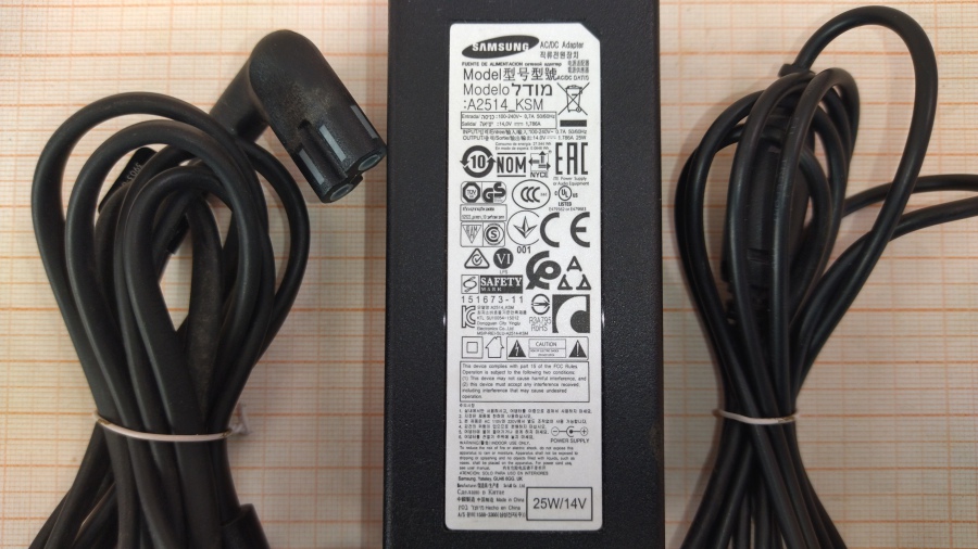 193-023-001 Монитор ЖК SAMSUNG S22F350FHI #9