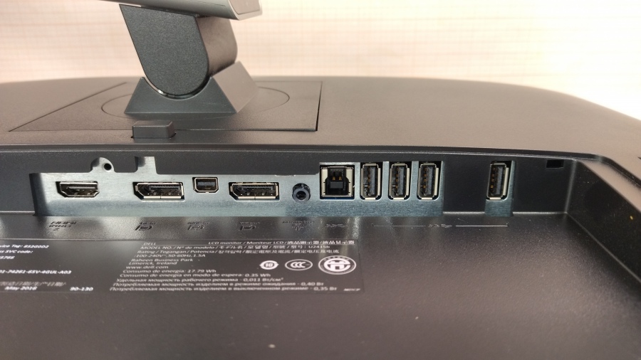 193-024-001 Монитор ЖК DELL U2415b #8
