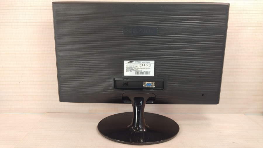 193-027-001 Монитор ЖК SAMSUNG S22B300N #4
