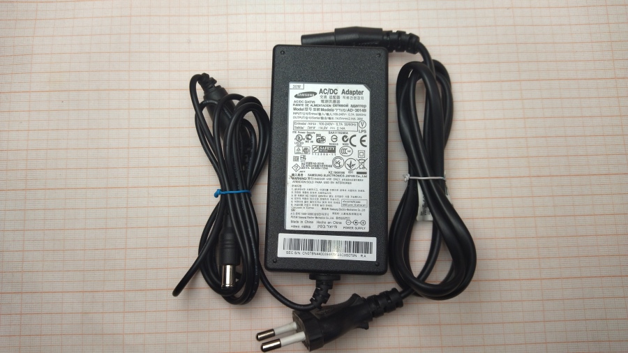 193-027-001 Монитор ЖК SAMSUNG S22B300N #8