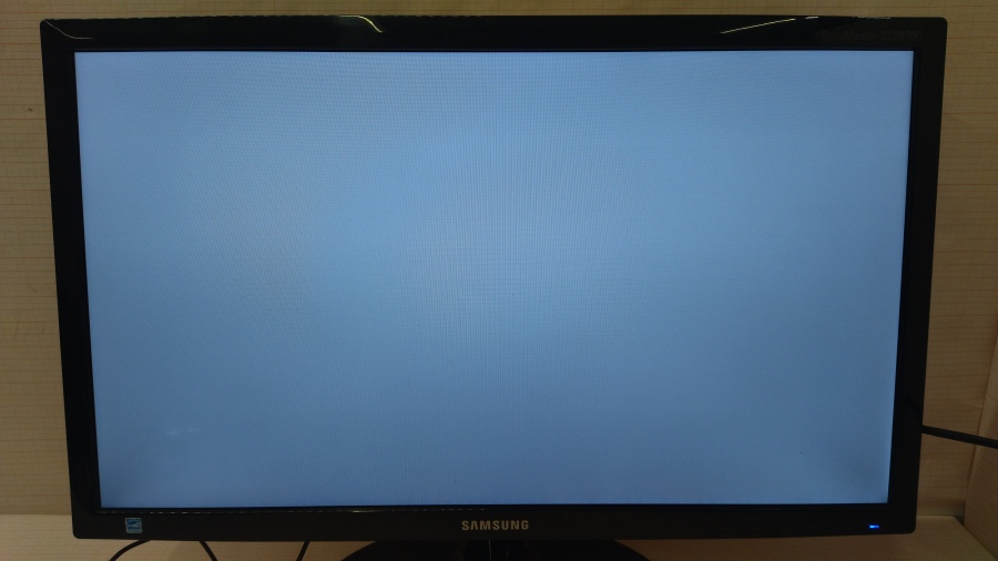 193-027-001 Монитор ЖК SAMSUNG S22B300N #10