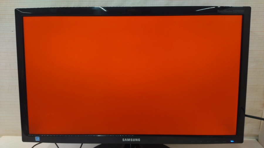 193-027-001 Монитор ЖК SAMSUNG S22B300N #12