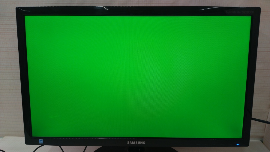 193-027-001 Монитор ЖК SAMSUNG S22B300N #14