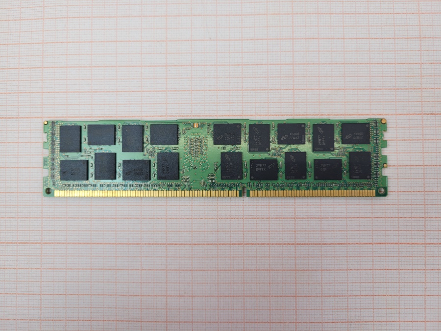195-014-001 DDR3 RDIMM ECC REG Crucial CT8G3ERSLD4160B.36FMR #2